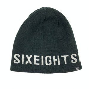3/$25 Six Eight Six Beanie Toque Winter Knit Hat